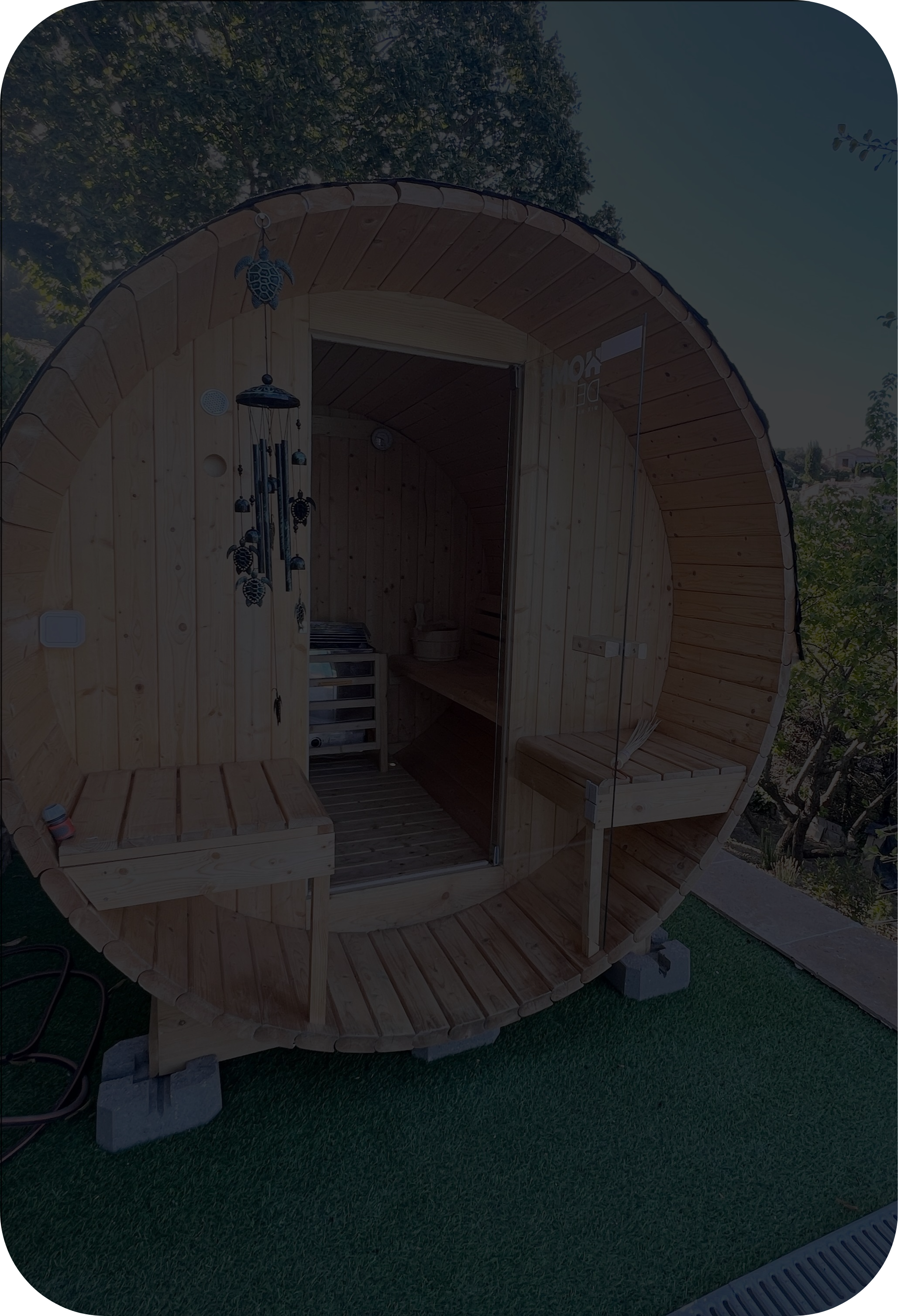 Sauna